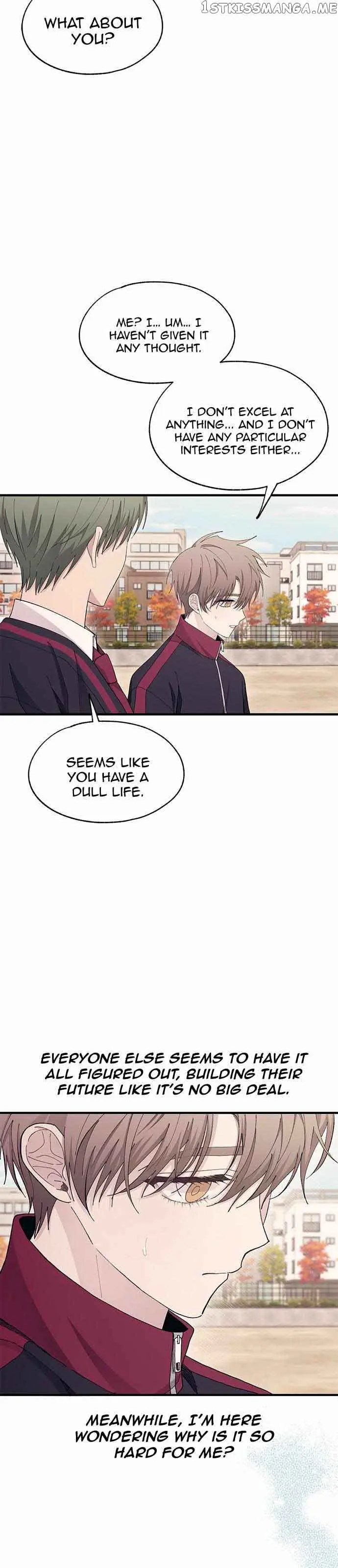 Yeonwoo's Innocence Chapter 110 Page 11