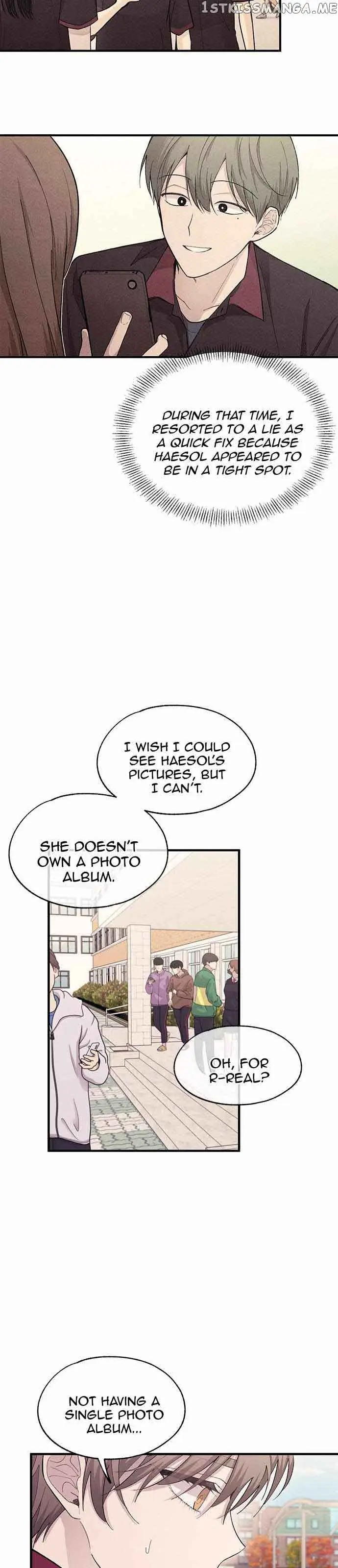 Yeonwoo's Innocence Chapter 110 Page 15