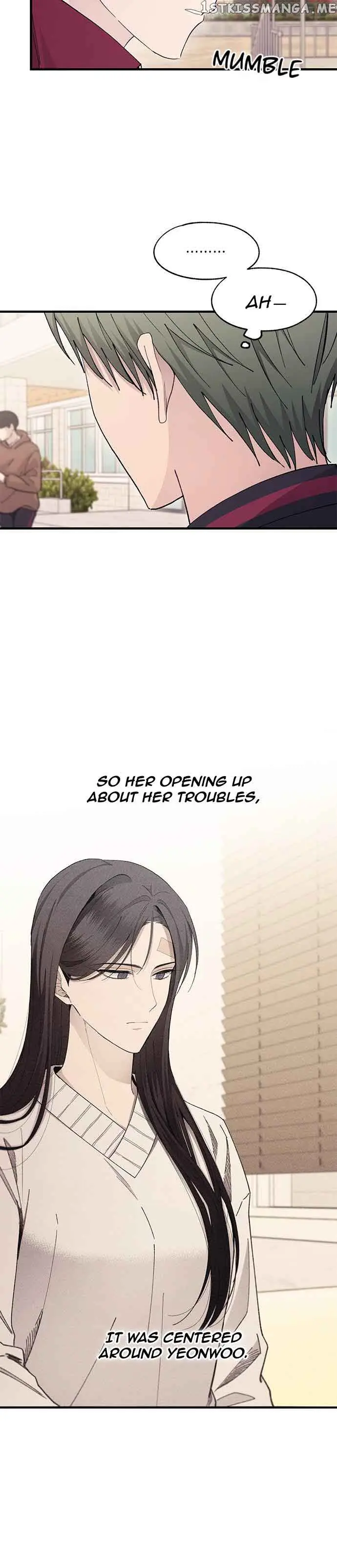 Yeonwoo's Innocence Chapter 110 Page 16