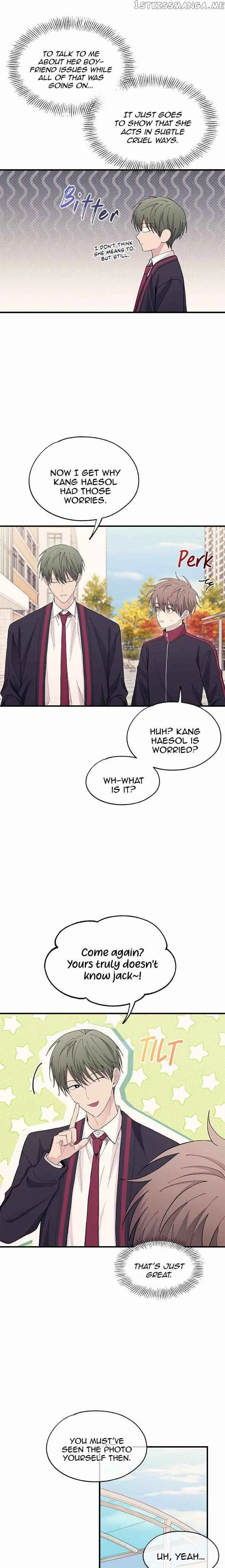 Yeonwoo's Innocence Chapter 110 Page 17