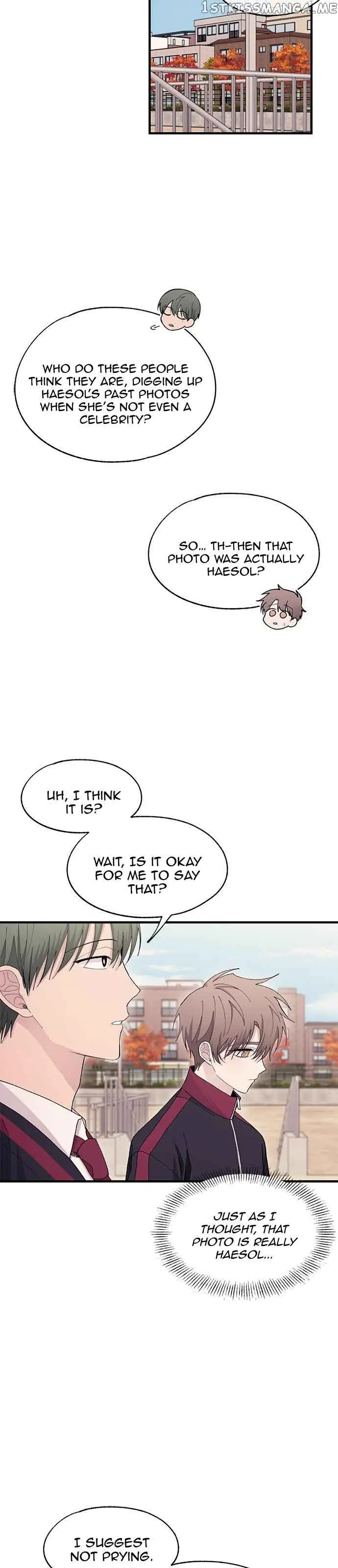 Yeonwoo's Innocence Chapter 110 Page 18