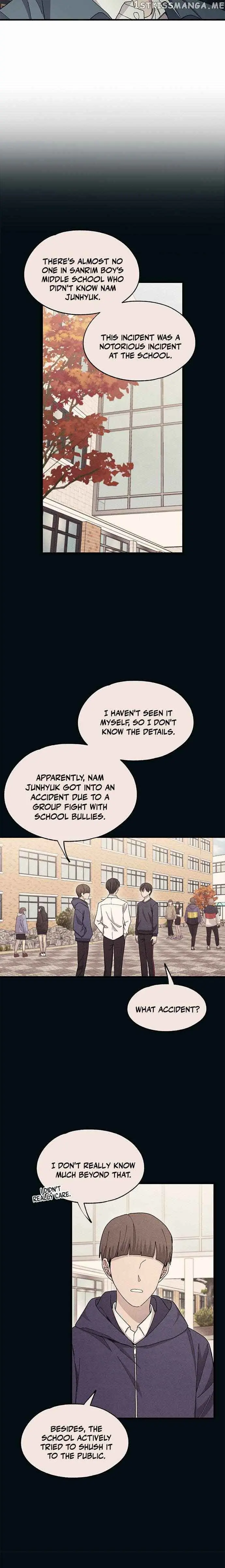 Yeonwoo's Innocence Chapter 110 Page 24