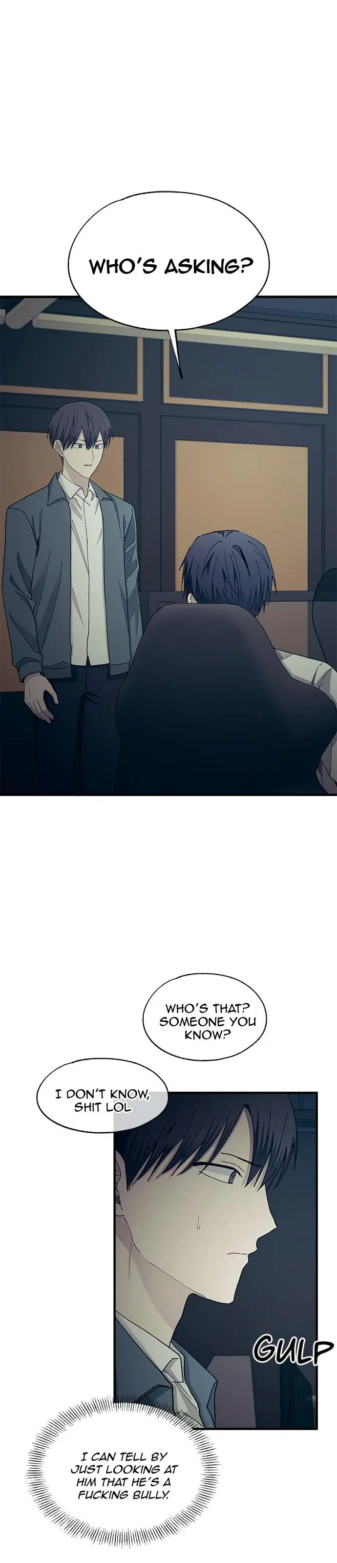 Yeonwoo's Innocence Chapter 111 Page 2