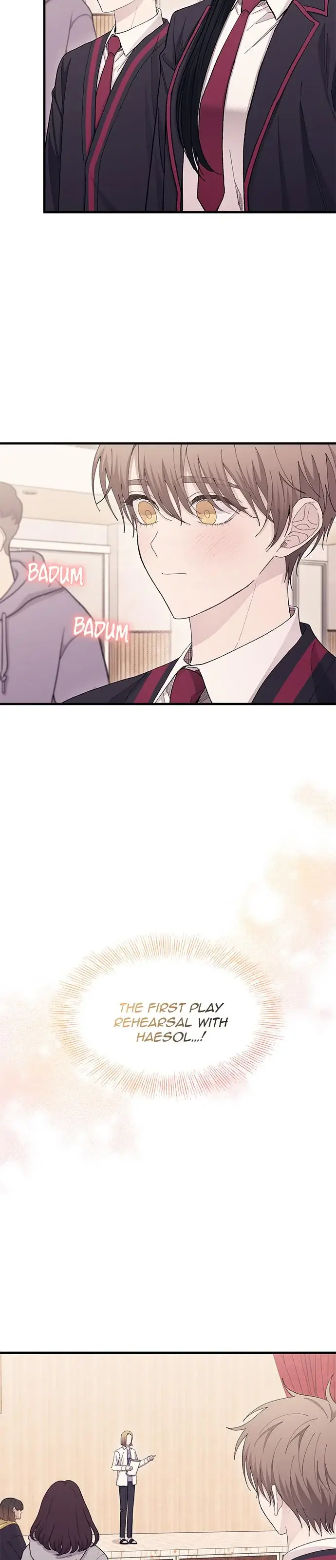 Yeonwoo's Innocence Chapter 111 Page 6
