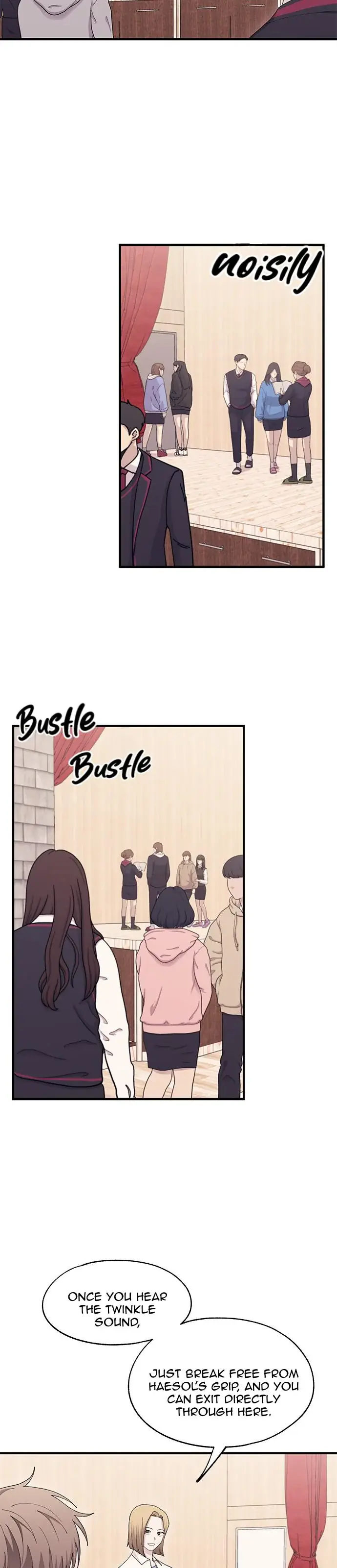 Yeonwoo's Innocence Chapter 111 Page 7