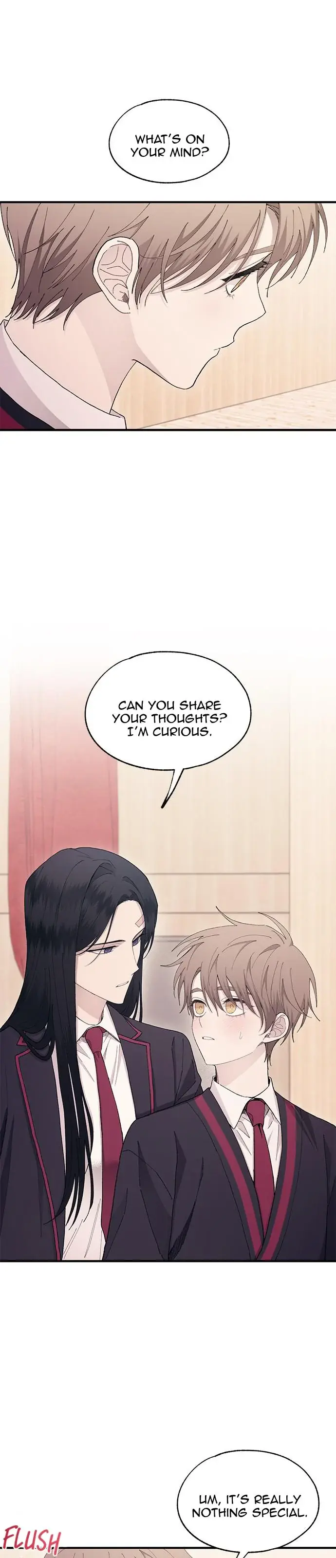 Yeonwoo's Innocence Chapter 111 Page 11