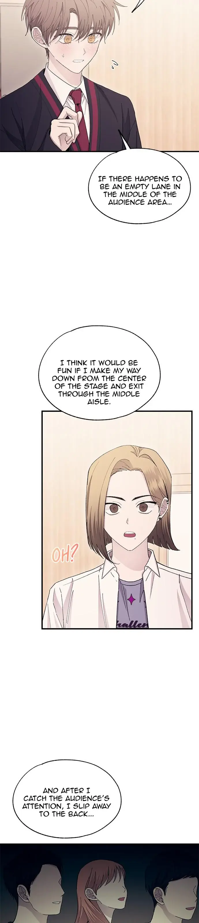 Yeonwoo's Innocence Chapter 111 Page 12