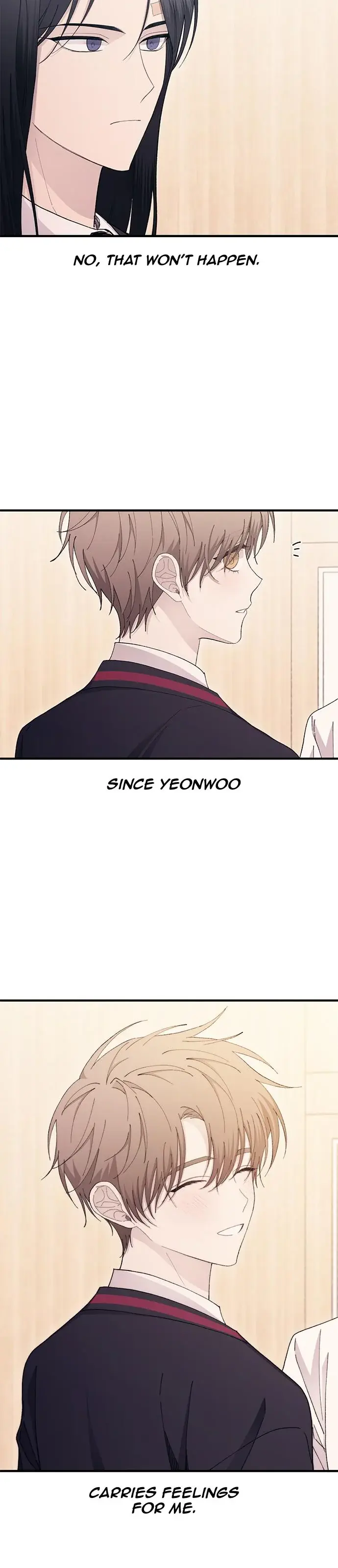 Yeonwoo's Innocence Chapter 111 Page 18