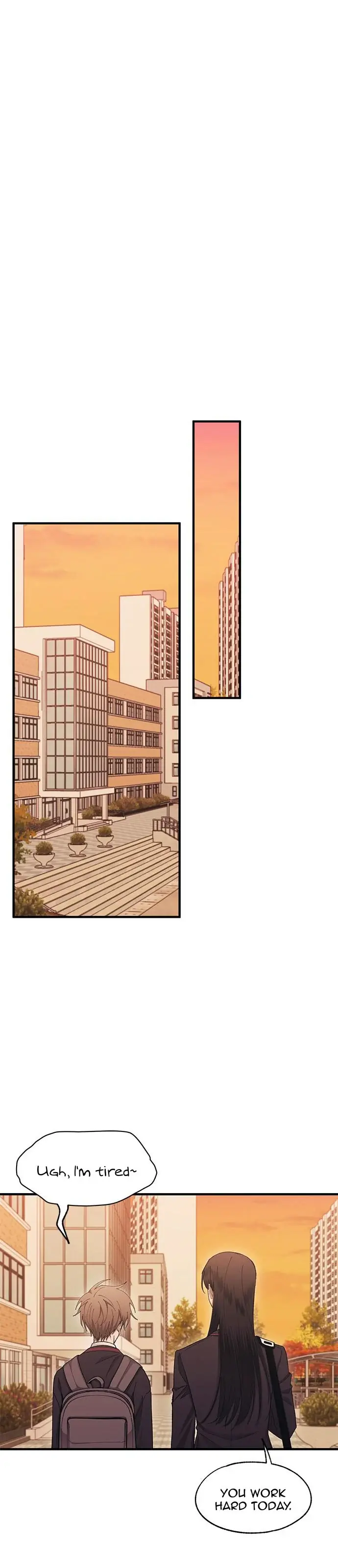 Yeonwoo's Innocence Chapter 111 Page 19
