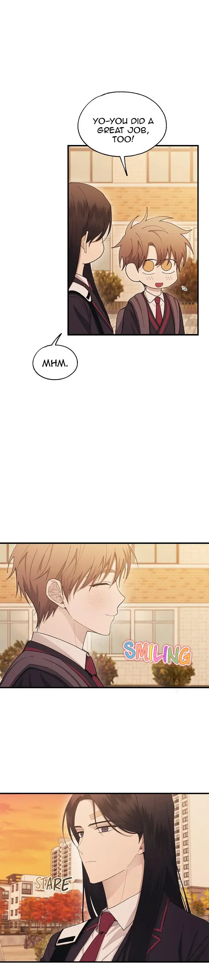 Yeonwoo's Innocence Chapter 111 Page 20