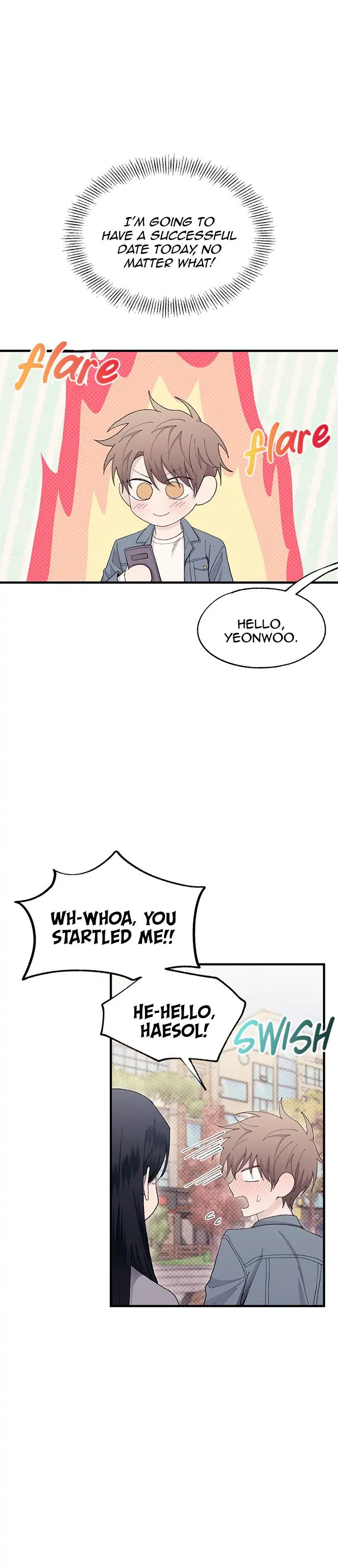 Yeonwoo's Innocence Chapter 112 Page 4