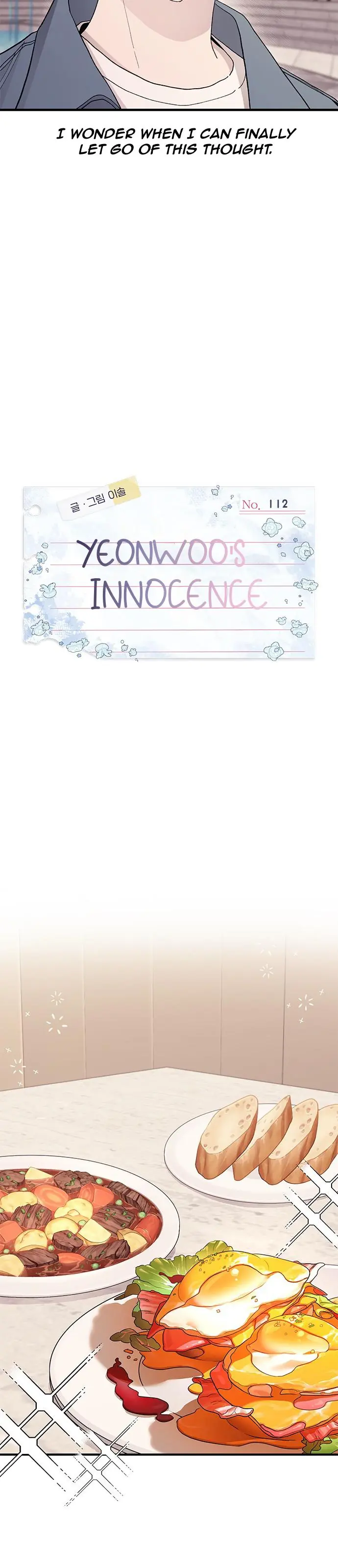 Yeonwoo's Innocence Chapter 112 Page 8