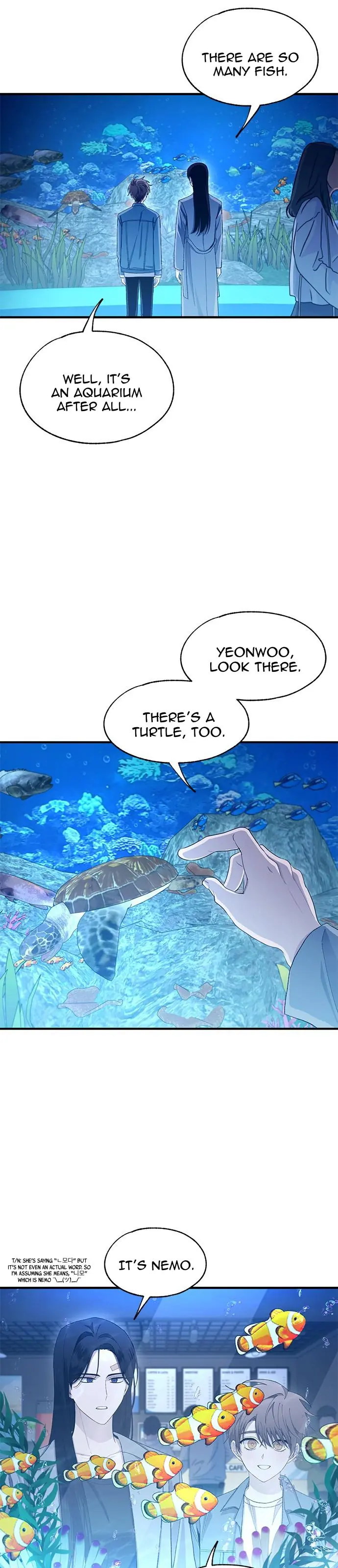Yeonwoo's Innocence Chapter 112 Page 13