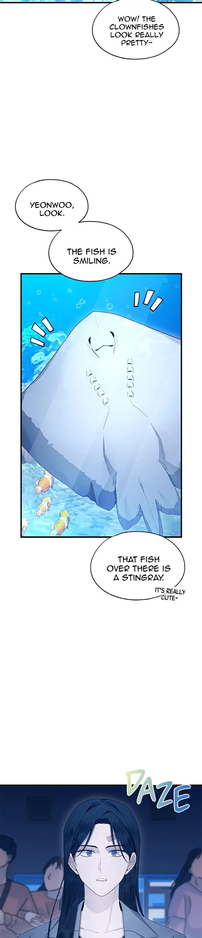 Yeonwoo's Innocence Chapter 112 Page 14