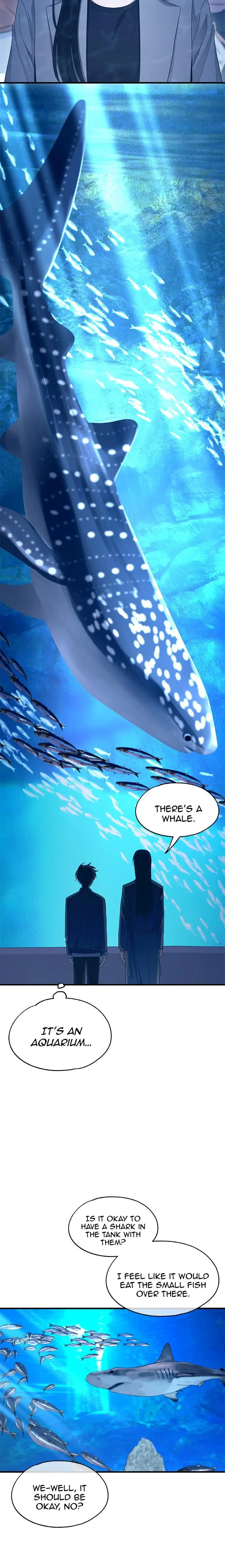 Yeonwoo's Innocence Chapter 112 Page 15