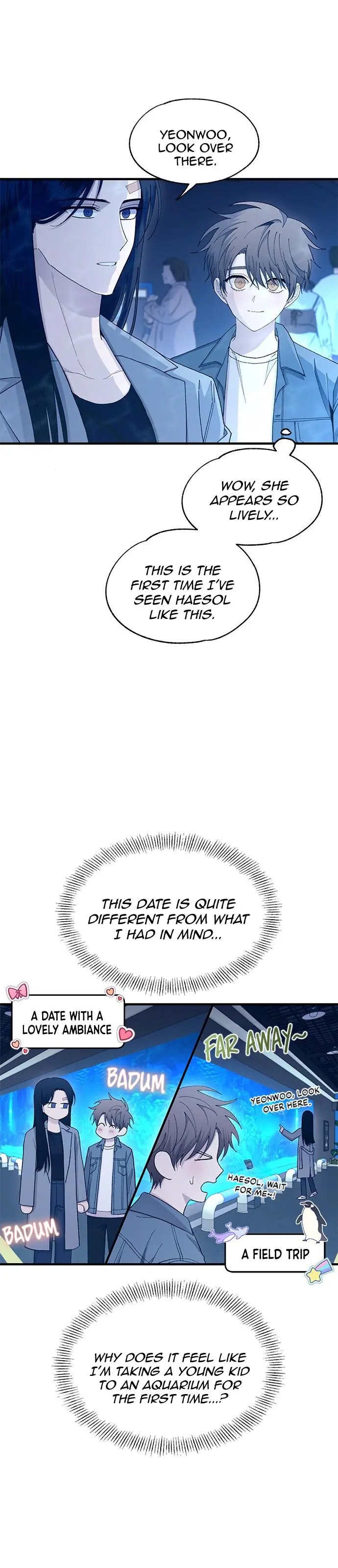 Yeonwoo's Innocence Chapter 112 Page 16
