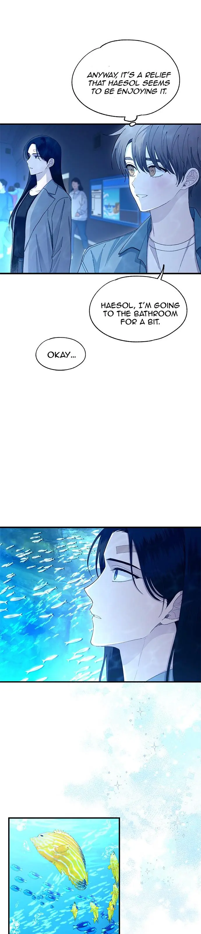 Yeonwoo's Innocence Chapter 112 Page 17