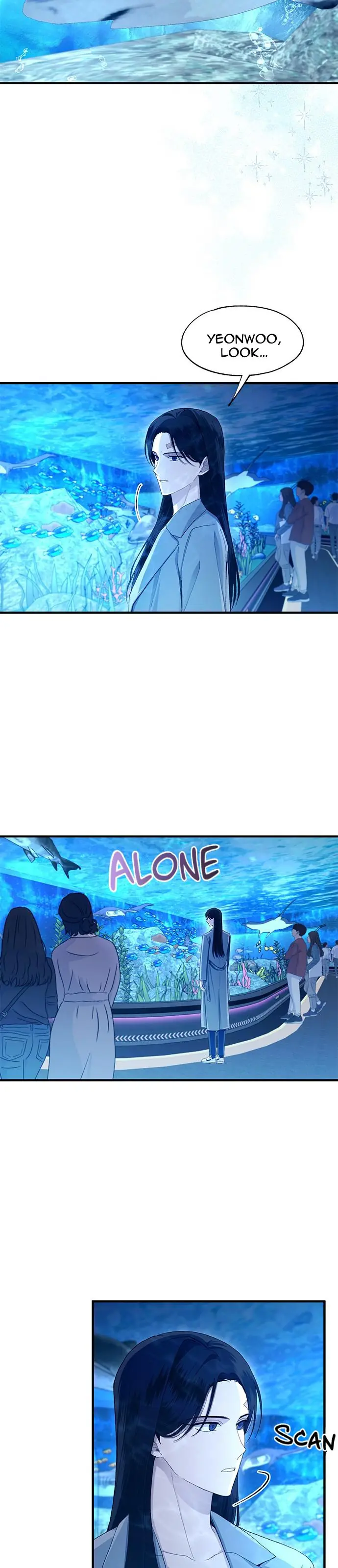 Yeonwoo's Innocence Chapter 112 Page 19