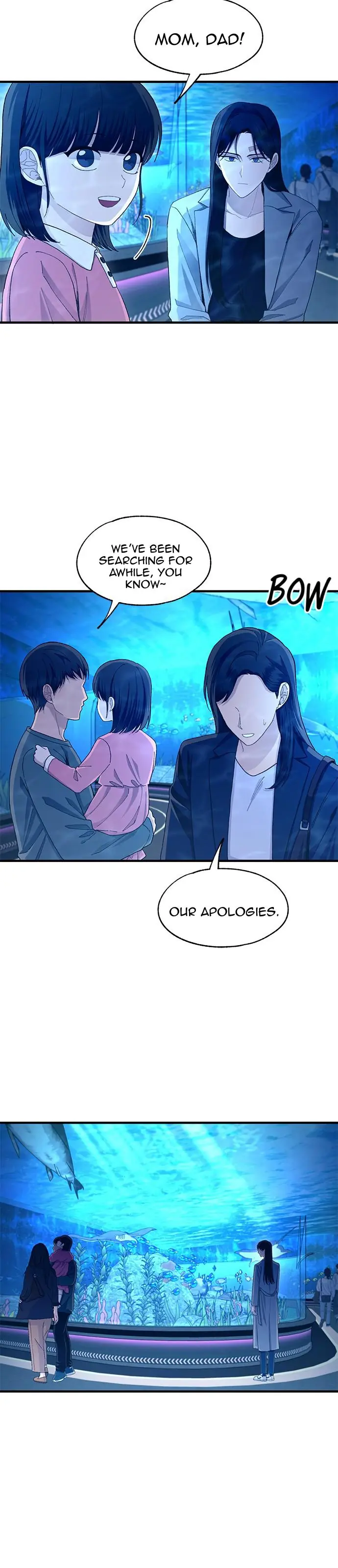 Yeonwoo's Innocence Chapter 112 Page 22