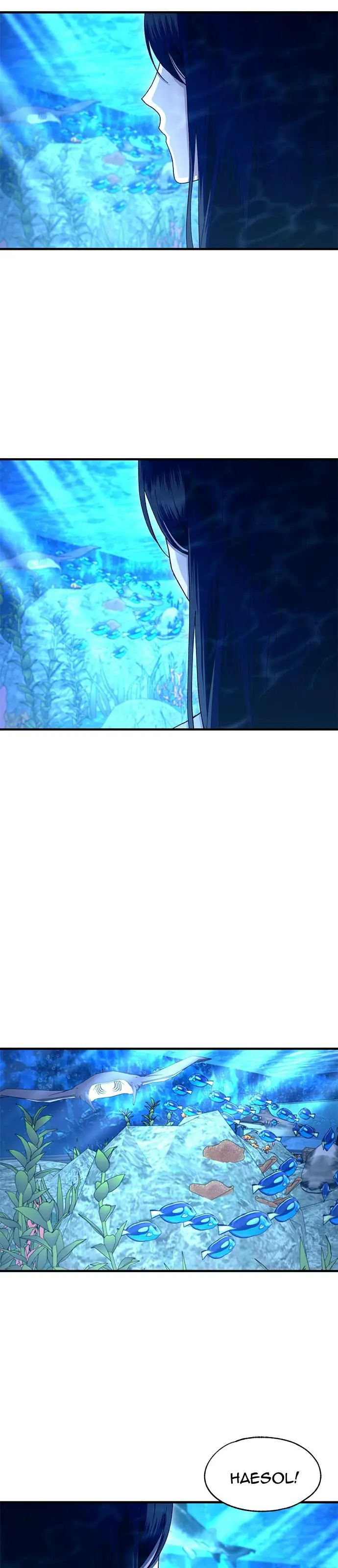 Yeonwoo's Innocence Chapter 112 Page 23