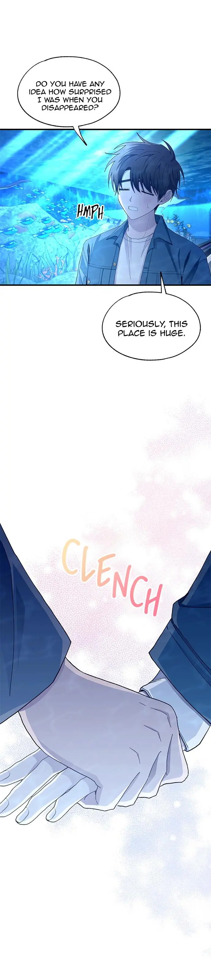 Yeonwoo's Innocence Chapter 112 Page 25