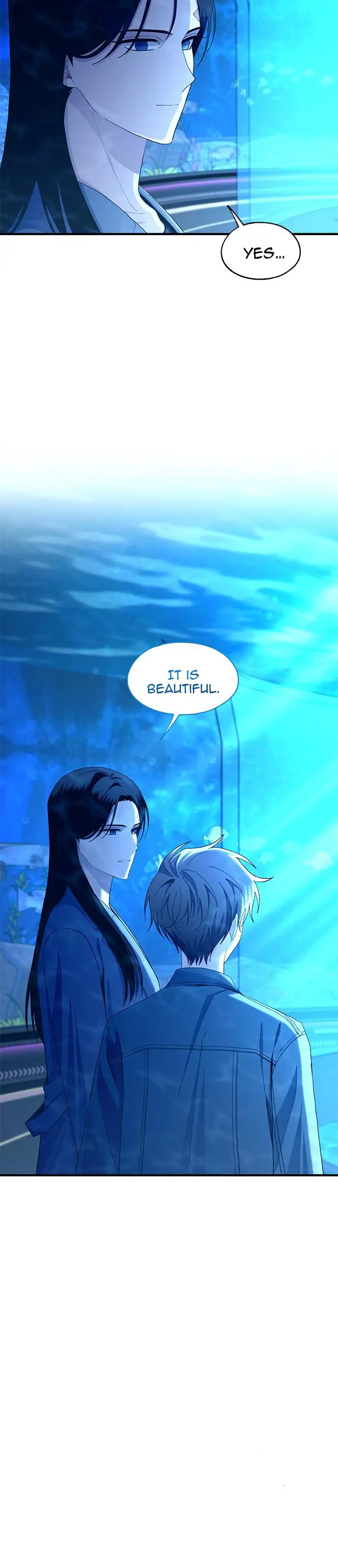 Yeonwoo's Innocence Chapter 112 Page 28