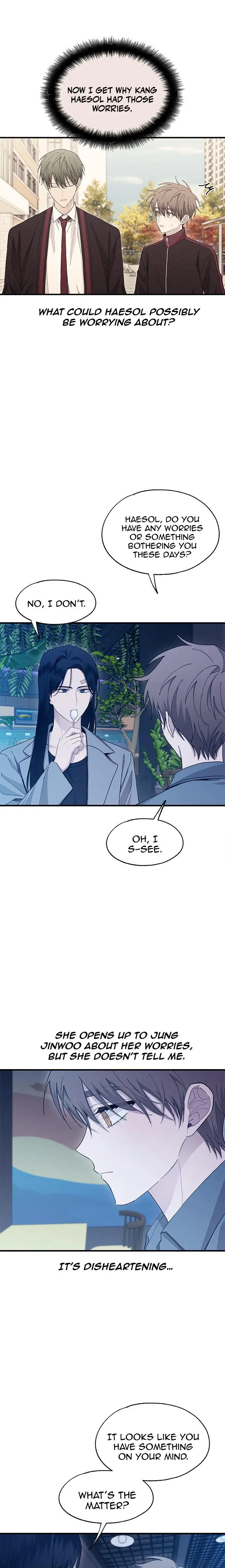 Yeonwoo's Innocence Chapter 113 Page 7