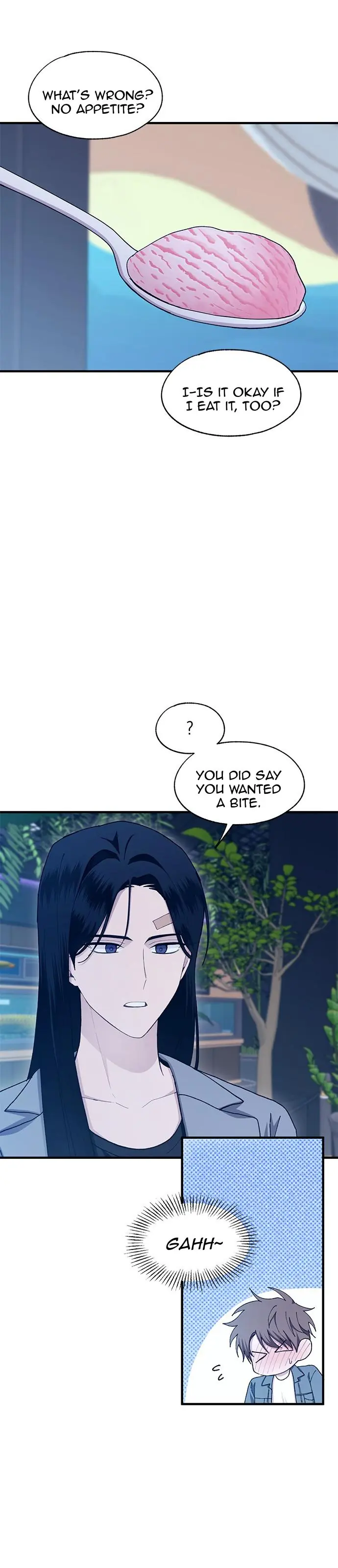 Yeonwoo's Innocence Chapter 113 Page 10