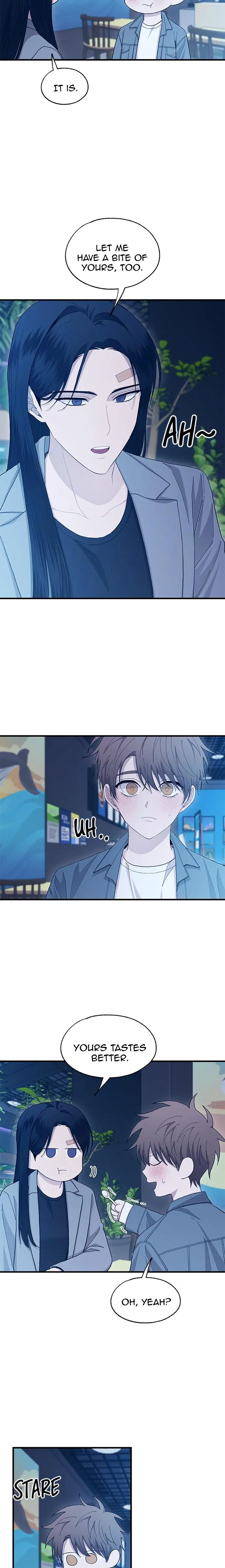 Yeonwoo's Innocence Chapter 113 Page 12