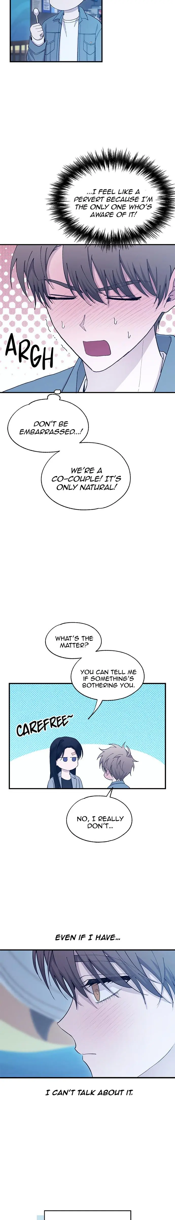 Yeonwoo's Innocence Chapter 113 Page 13