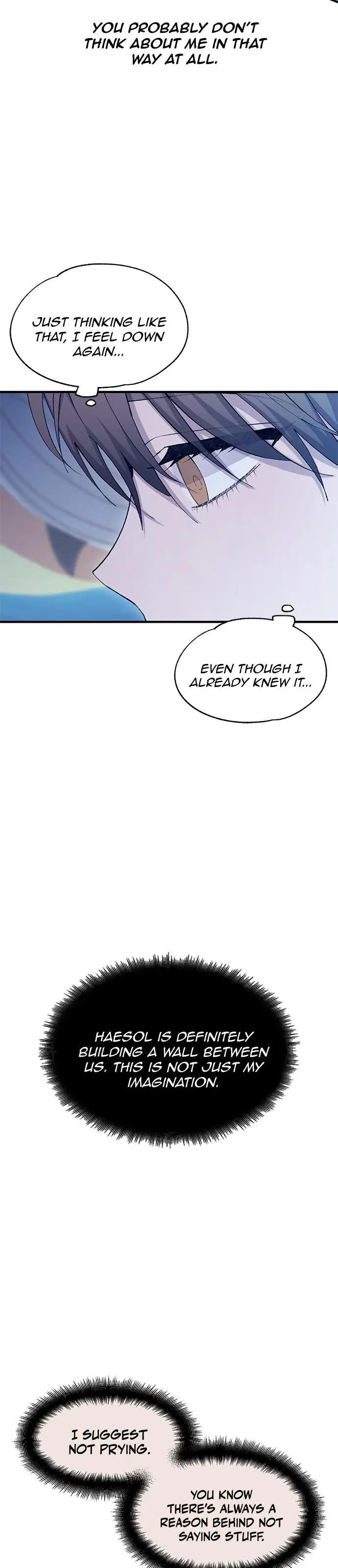 Yeonwoo's Innocence Chapter 113 Page 15