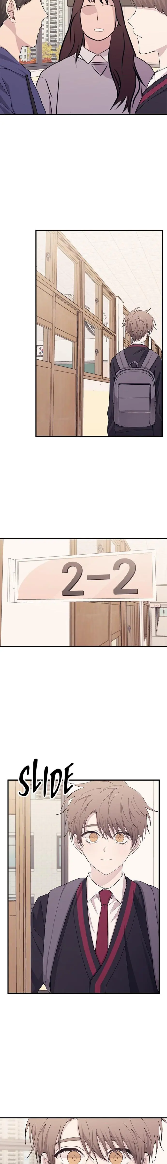Yeonwoo's Innocence Chapter 113 Page 25