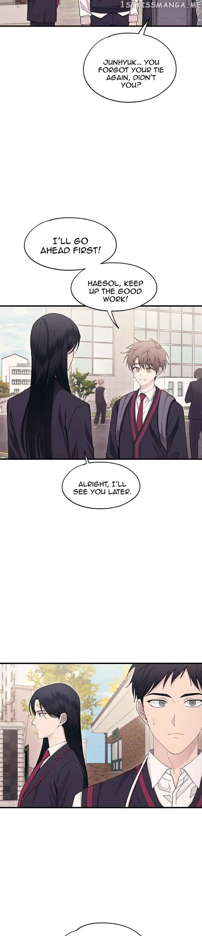 Yeonwoo's Innocence Chapter 114 Page 3