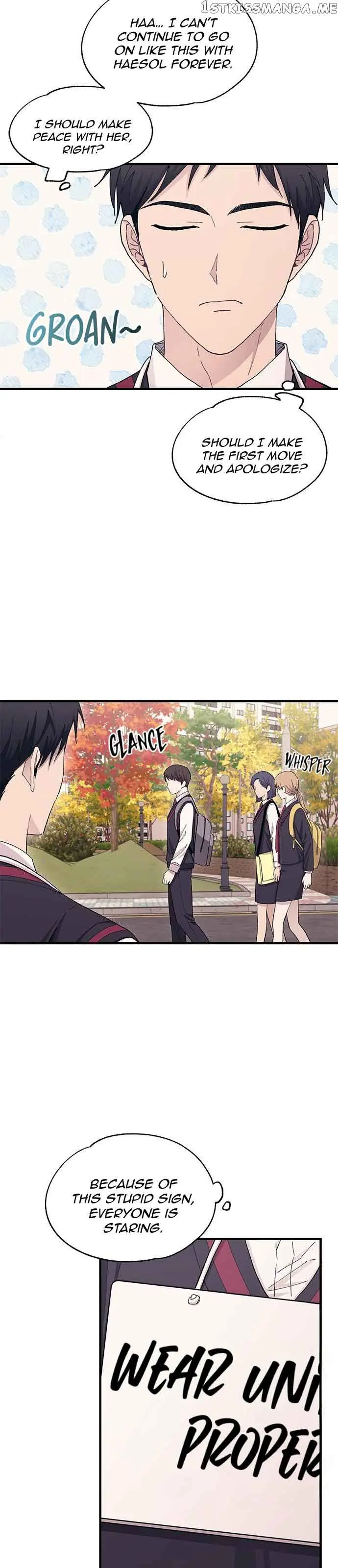 Yeonwoo's Innocence Chapter 114 Page 4