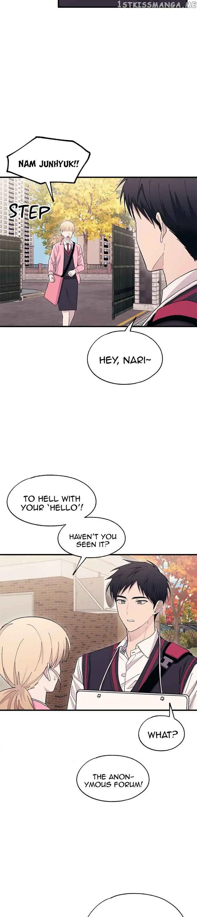 Yeonwoo's Innocence Chapter 114 Page 5
