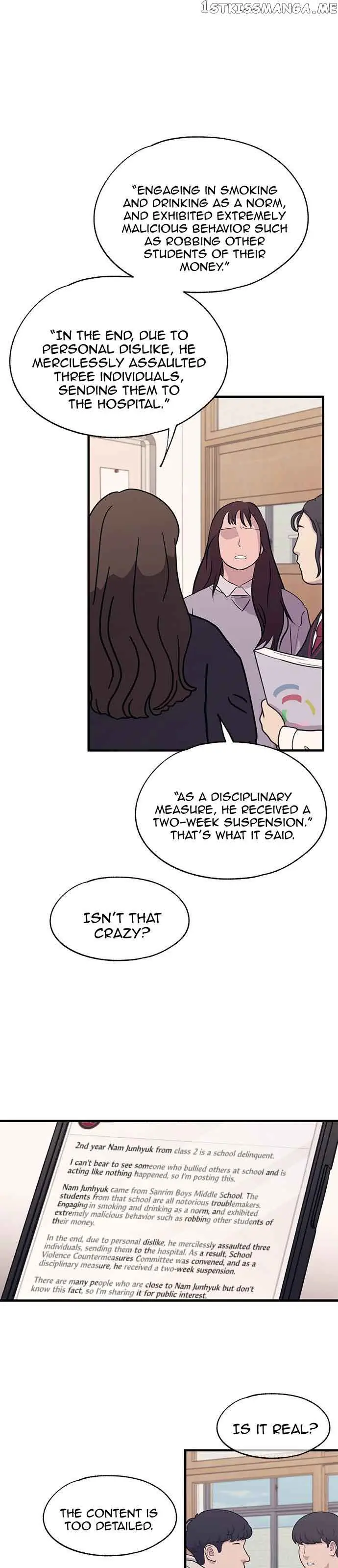 Yeonwoo's Innocence Chapter 114 Page 10