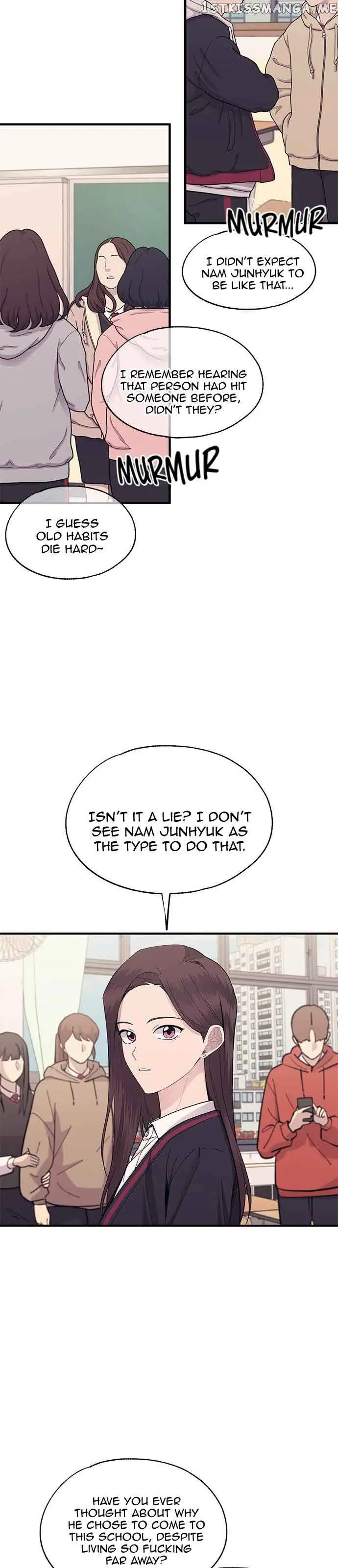 Yeonwoo's Innocence Chapter 114 Page 11