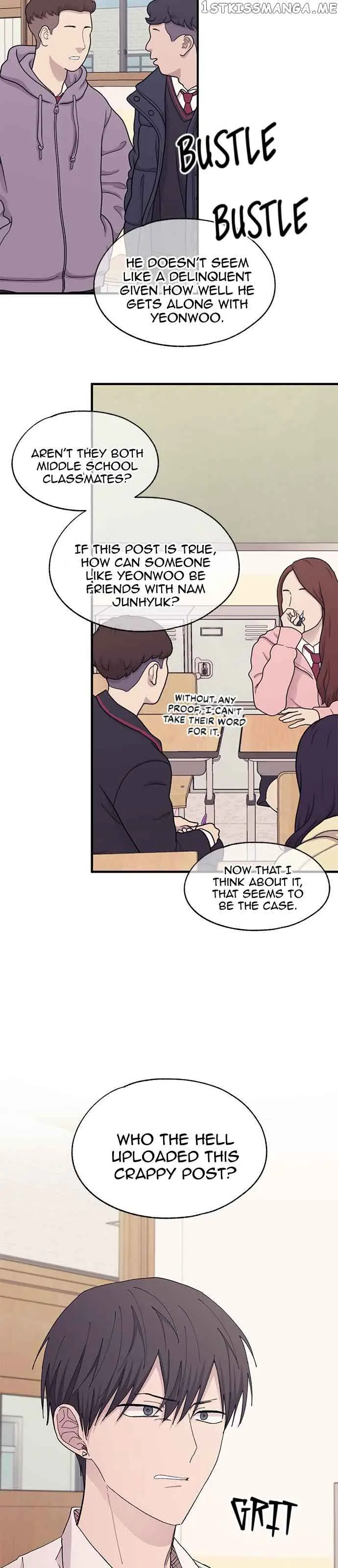Yeonwoo's Innocence Chapter 114 Page 13
