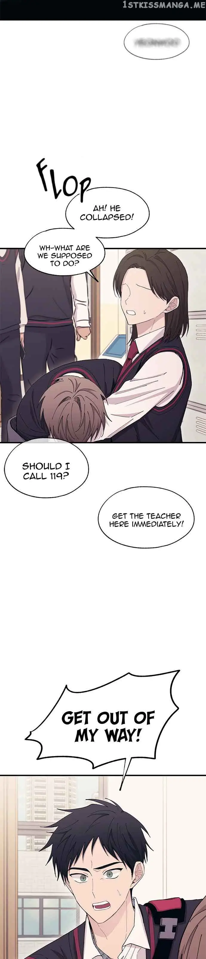 Yeonwoo's Innocence Chapter 114 Page 23
