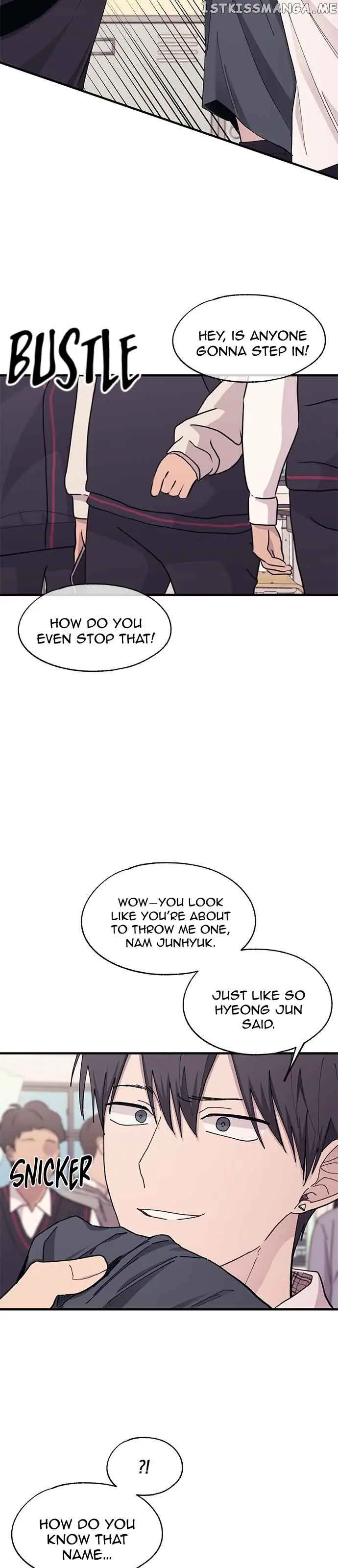 Yeonwoo's Innocence Chapter 114 Page 26