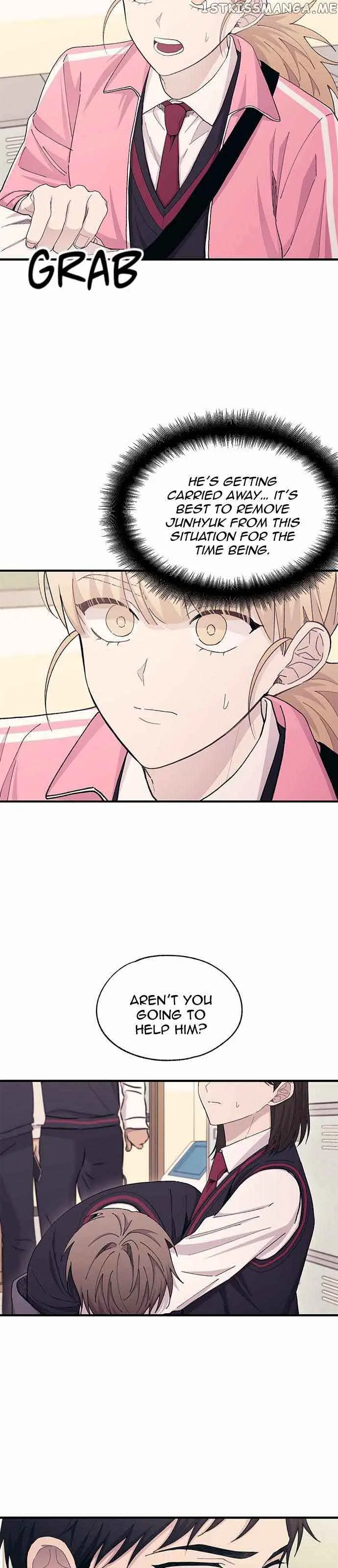 Yeonwoo's Innocence Chapter 115 Page 3