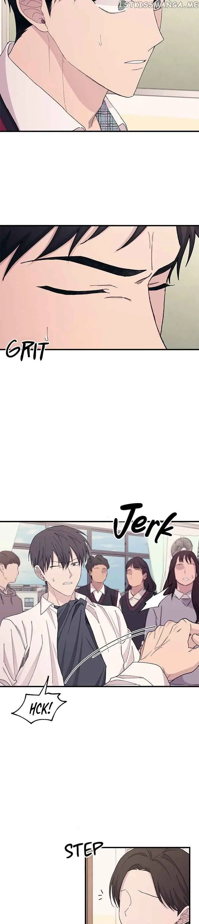 Yeonwoo's Innocence Chapter 115 Page 4