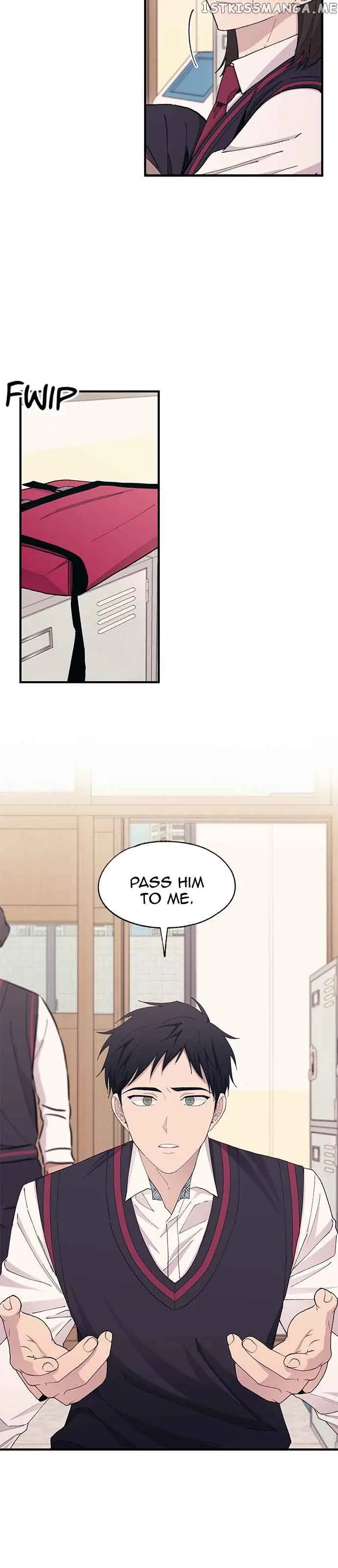 Yeonwoo's Innocence Chapter 115 Page 5