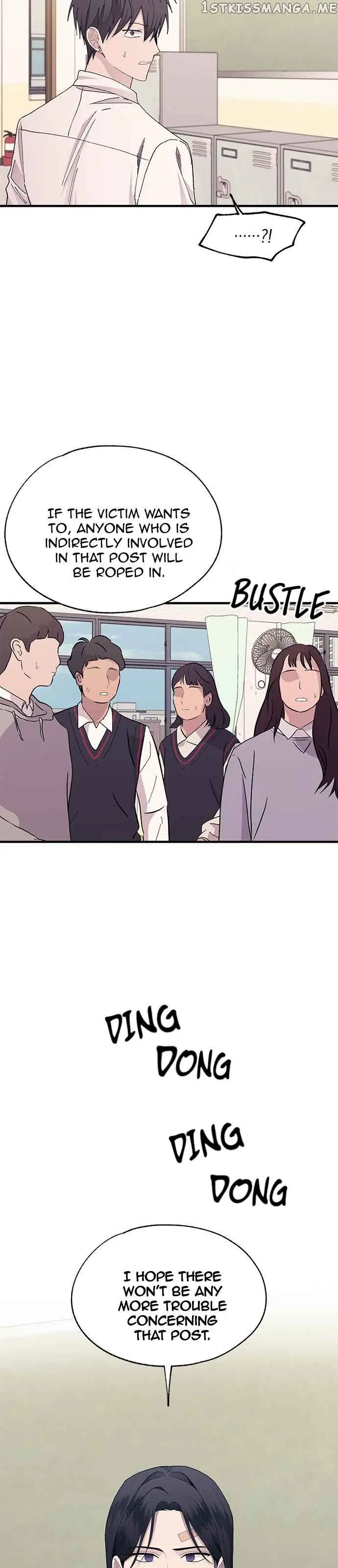 Yeonwoo's Innocence Chapter 115 Page 10