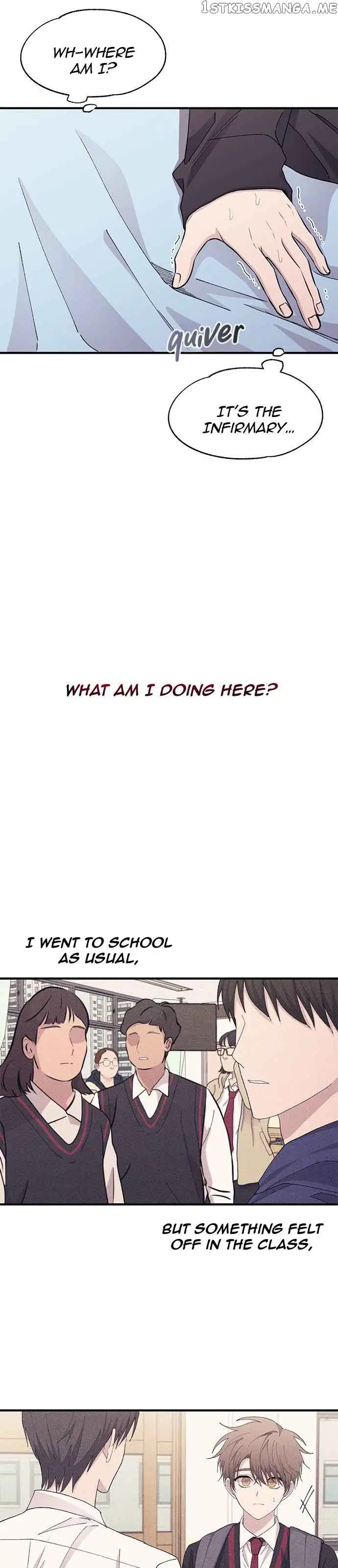 Yeonwoo's Innocence Chapter 115 Page 16