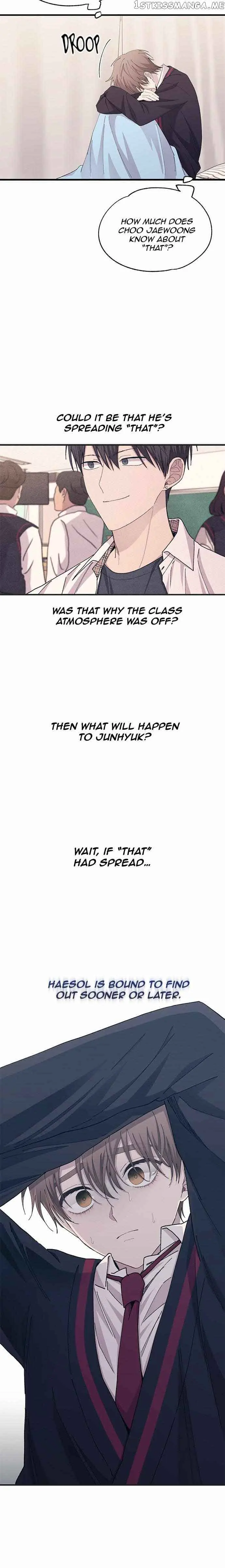 Yeonwoo's Innocence Chapter 115 Page 18