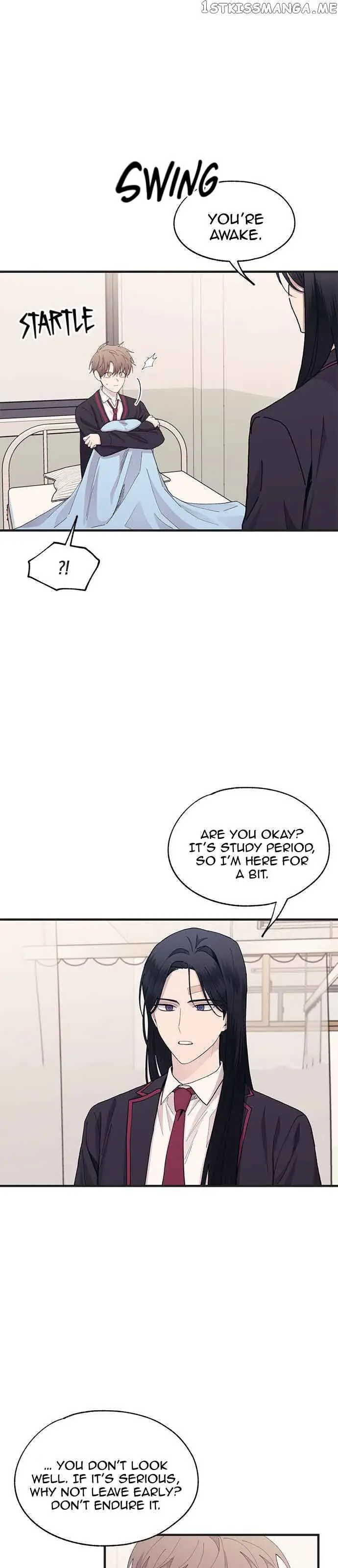 Yeonwoo's Innocence Chapter 115 Page 19