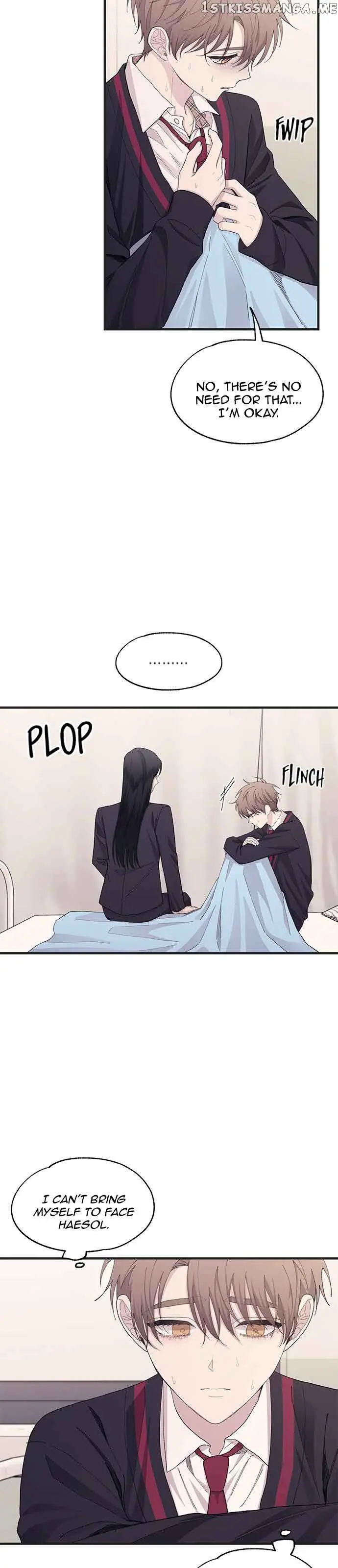 Yeonwoo's Innocence Chapter 115 Page 20