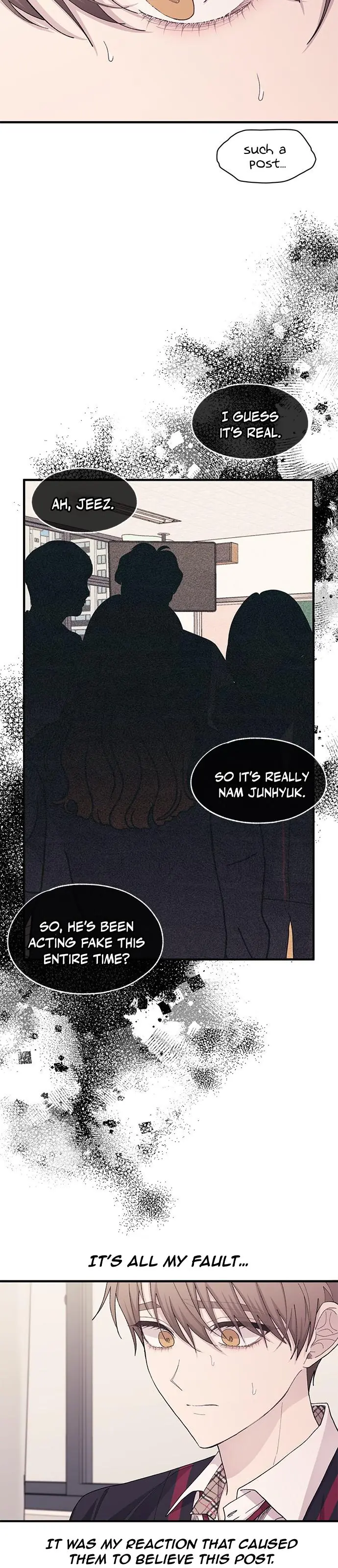 Yeonwoo's Innocence Chapter 116 Page 3