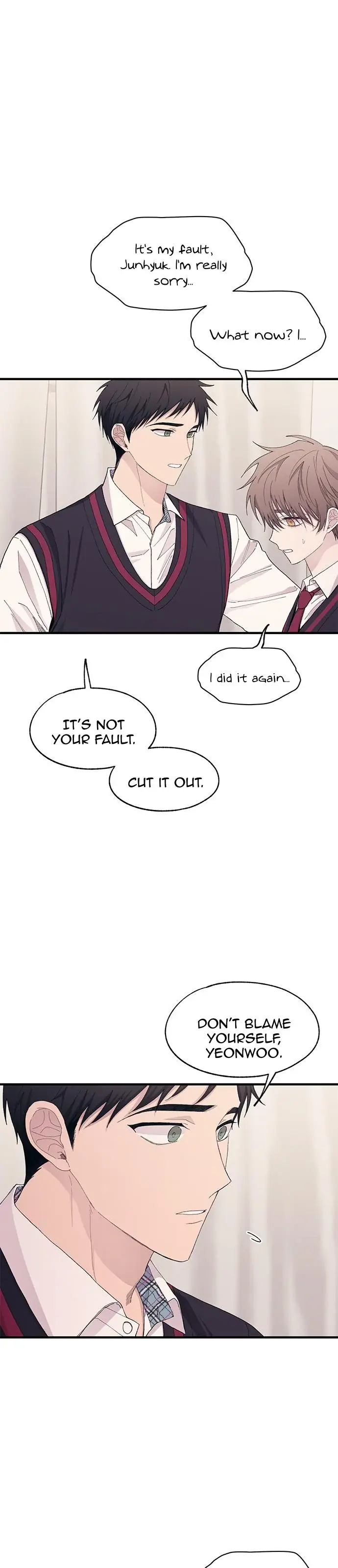 Yeonwoo's Innocence Chapter 116 Page 4